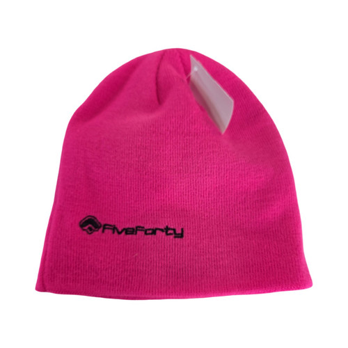 Vist Large View of Product Image Which is Used 540 WINTER BEANIE Outerwear Mens Hat Pink