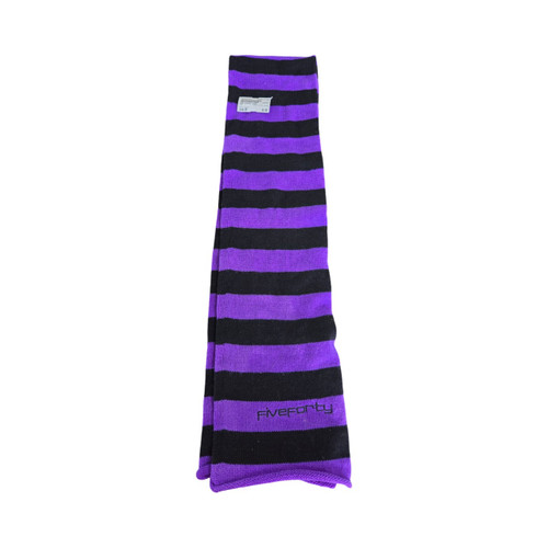 Vist Large View of Product Image Which is Used 540 WINTER SCARF Outerwear Other A Purple Senior