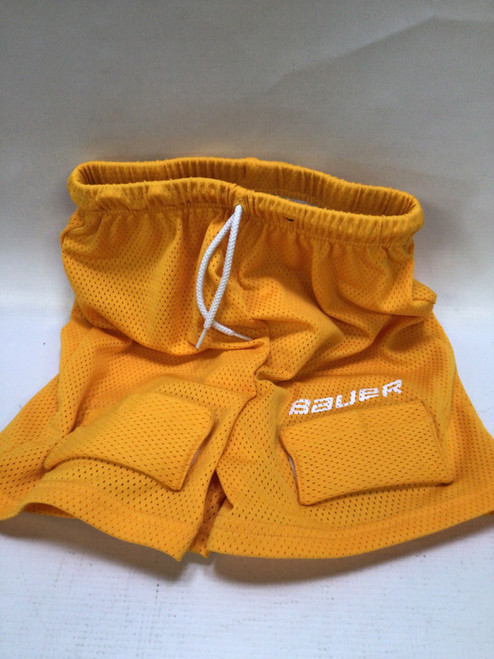 Vist Large View of Product Image Which is Used Bauer Junior Hockey Bottom SM