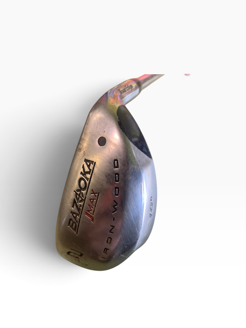 Vist Large View of Product Image Which is Used Tour Edge BAZOOKA Mens Hybrid Club RH 2 Hybrid