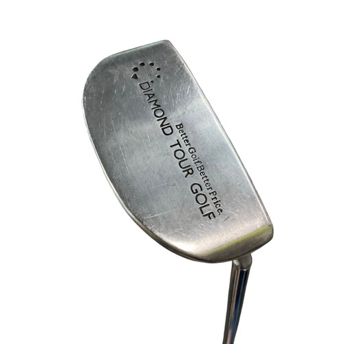 Vist Large View of Product Image Which is Used Inazone DIAMOND TOUR GOLF Mens Putter LH