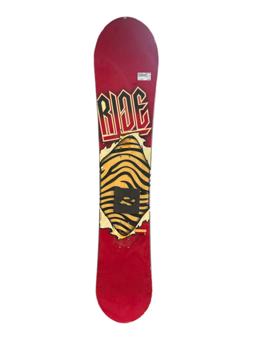 Vist Large View of Product Image Which is USED RIDE RUCKUS BOYS SNOWBOARD (BOARD ONLY) 138 CM