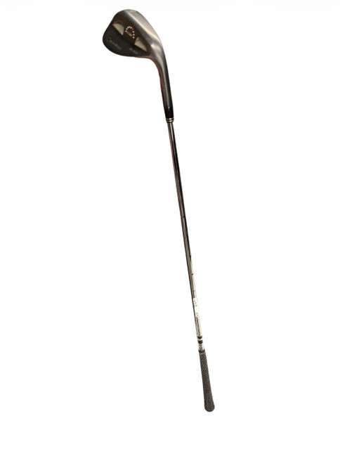Vist Large View of Product Image Which is Used Taylormade RAC Golf Wedge Mens RH 56 Degree