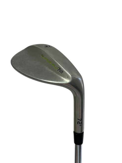 Vist Large View of Product Image Which is Used Wilson Super Fly 72 Degree Mens RH Wedge