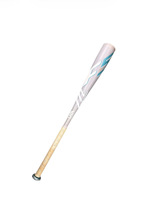 Vist Large View of Product Image Which is Used Marucci F5 BB/SB USA 2 5/8 Bat 28"