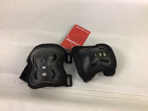 Vist Large View of Product Image Which is Used Inline Kneepads Black SM