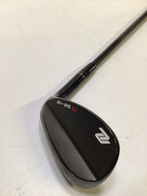 Vist Large View of Product Image Which is Used New Level 58 Golf Wedge Mens RH 58 Degree