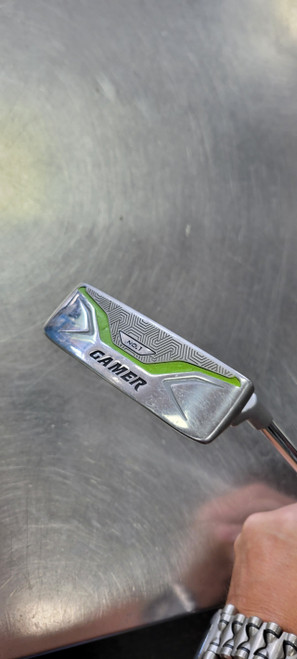 Vist Large View of Product Image Which is Top Flite GAMER NO 1 Mens Putter RH