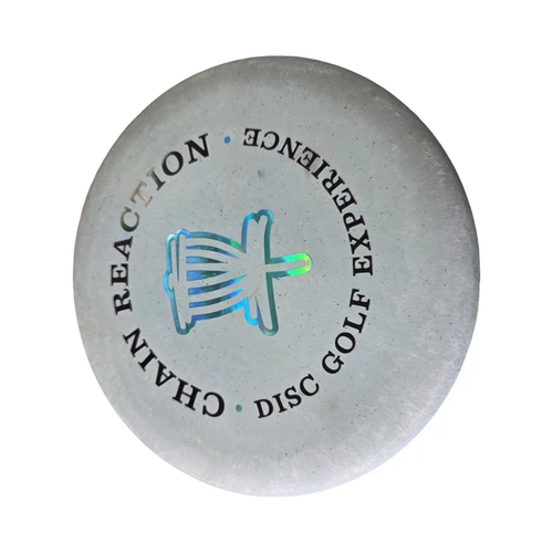 Vist Large View of Product Image Which is Used Gateway WIZARD PUTTER Disc Golf Putter Sky Blue