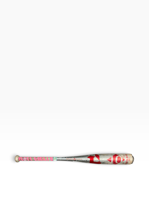 Vist Large View of Product Image Which is Used Demarini THE GOODS ALUMINUM BB/SB USSSA 2 3/4 Bat 29"
