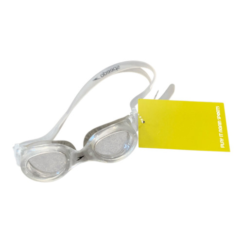 Vist Large View of Product Image Which is Used Speedo Swim Goggles Clear