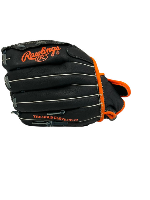 Vist Large View of Product Image Which is Used Rawlings MPL11JV 11" RHT BB Glove
