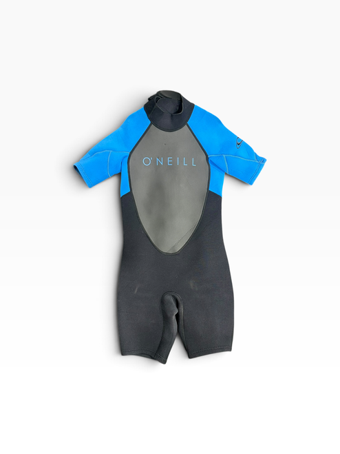 Vist Large View of Product Image Which is Used O'Neill Junior Spring Suit Black SZ 9-10
