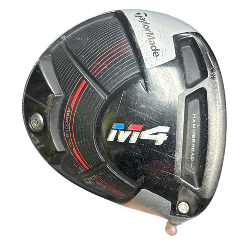 Vist Large View of Product Image Which is Used Taylormade M4 DRIVER Mens Driver RH 10.5 Degree