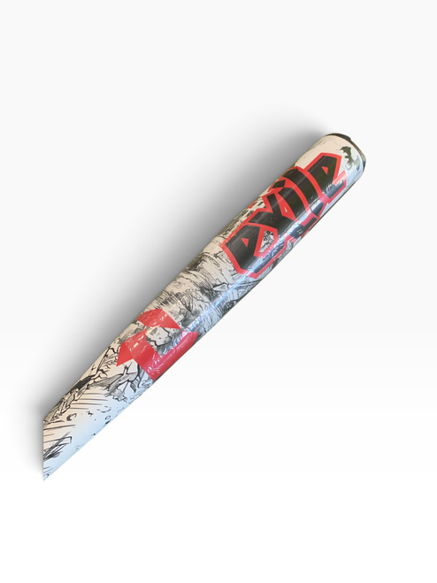 Vist Large View of Product Image Which is Used Demarini EXILE BB/SB High School -3 Bat 32"