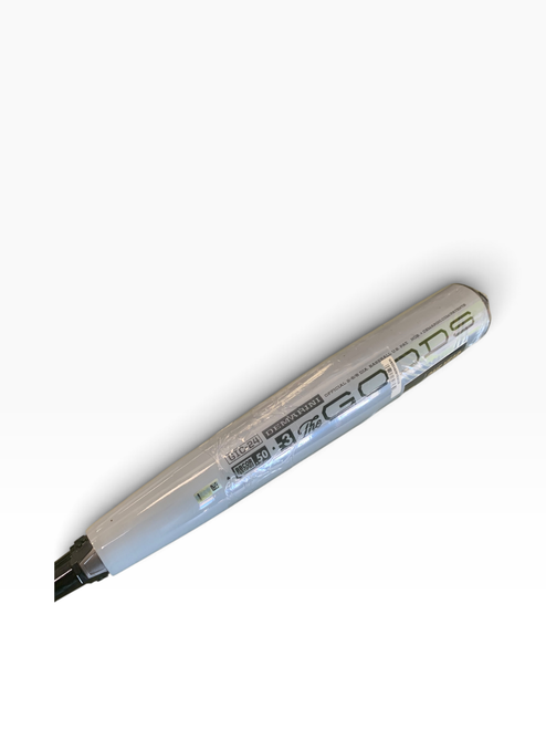Vist Large View of Product Image Which is New in the wrapper Demarini THE GOODS BB/SB High School -3 Bat 33"