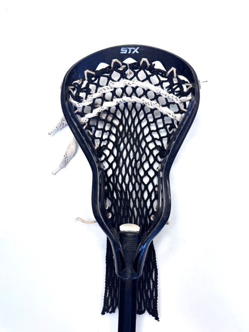 Vist Large View of Product Image Which is Used STX AMP Men Atk/Mid Complete Stick Black