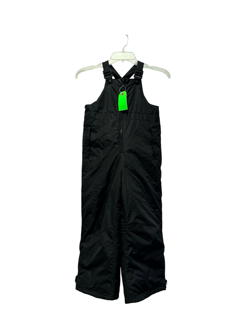 Vist Large View of Product Image Which is Used Old Navy Snow Bibs Youth Black XS