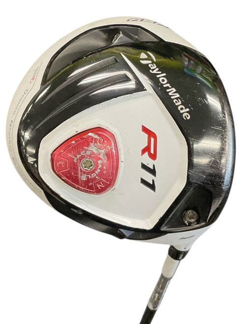 Vist Large View of Product Image Which is Used Taylormade R11 Mens Driver RH 9.0 Degree