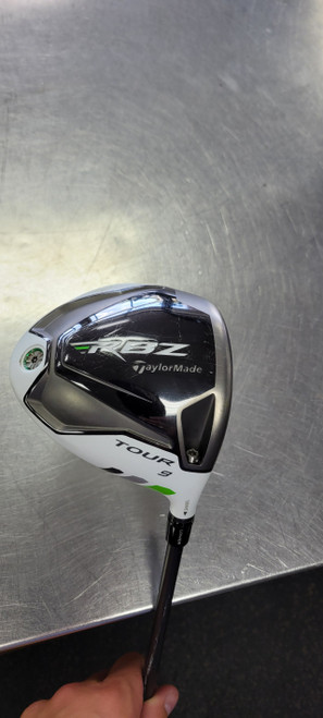 Vist Large View of Product Image Which is Used Taylormade ROCKETBALLS TOUR Mens Driver RH 9.0 Degree