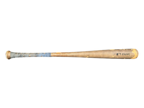 Vist Large View of Product Image Which is Used Louisville Slugger MAPLE C271L BB/SB Wood Bat 31"