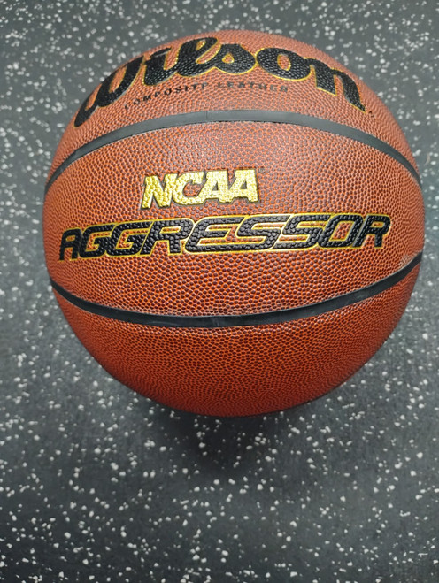 Vist Large View of Product Image Which is Used Wilson Basketball Adult Outdoor