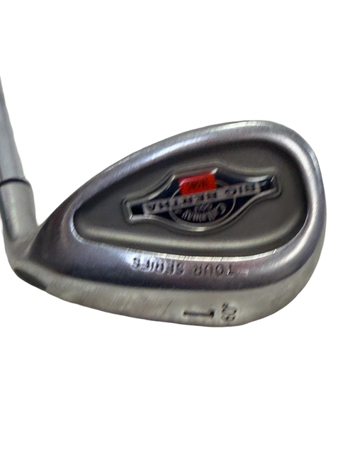 Vist Large View of Product Image Which is Used Callaway BIG BERTHA Tour Series Golf Wedge Mens 60deg RH Lob Wedge 34.75" w/ Memphis "10" Shaft
