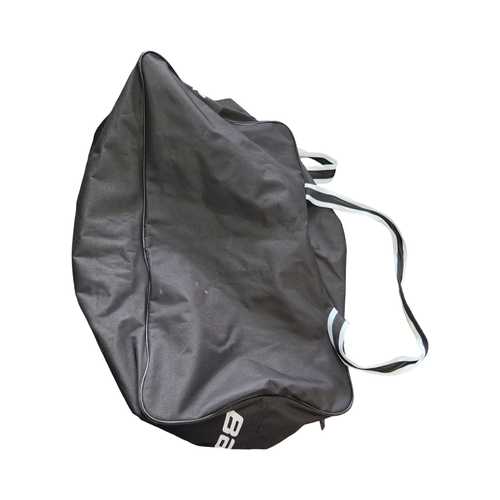 Vist Large View of Product Image Which is Used Bauer Sr Hockey Carry Black