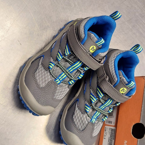 Vist Large View of Product Image Which is Merrell Footwear Outdoor Boots