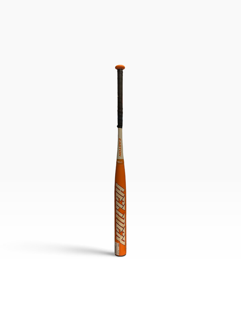 Vist Large View of Product Image Which is Used Easton EASTON HELMER HITMAN44 SLOWPITCH 34 -8 BB/SB Slowpitch Bat 34"
