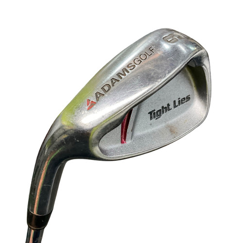 Vist Large View of Product Image Which is Used Adams Golf TIGHT LIES Mens Individual Iron LH 9 Iron