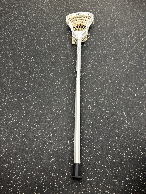 Vist Large View of Product Image Which is Used STX STALLION U Men Atk/Mid Complete Stick White