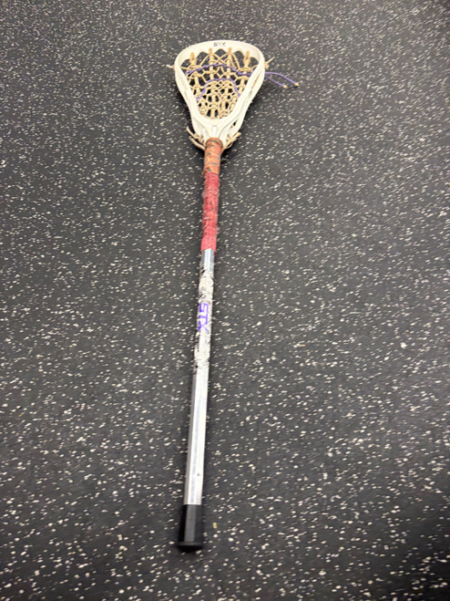 Vist Large View of Product Image Which is Used STX RACY Wmn Atk/Mid Complete Stick White