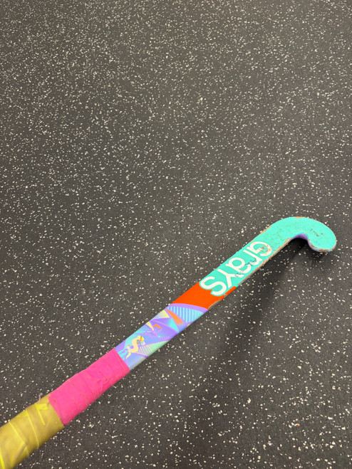 Vist Large View of Product Image Which is Used Grays BLAST JR FH Complete Stick Pink 32"
