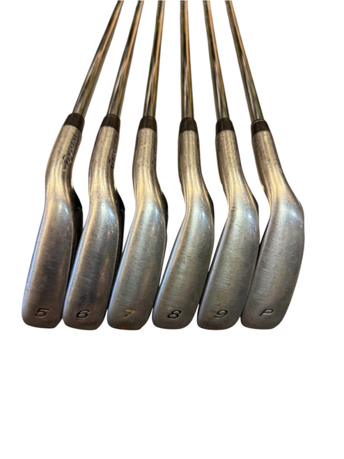 Vist Large View of Product Image Which is Used Taylormade R7 Mens Iron Set RH 5I-PW