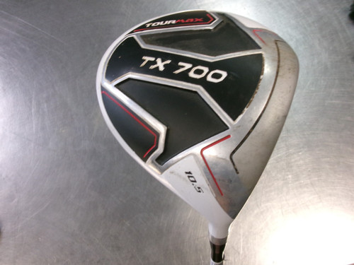 Vist Large View of Product Image Which is Used TOUR MAX TX 700 Mens Driver RH 10.5 Degree