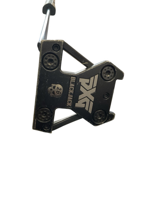 Vist Large View of Product Image Which is PXG BLACKJACK, Mens Putter RH