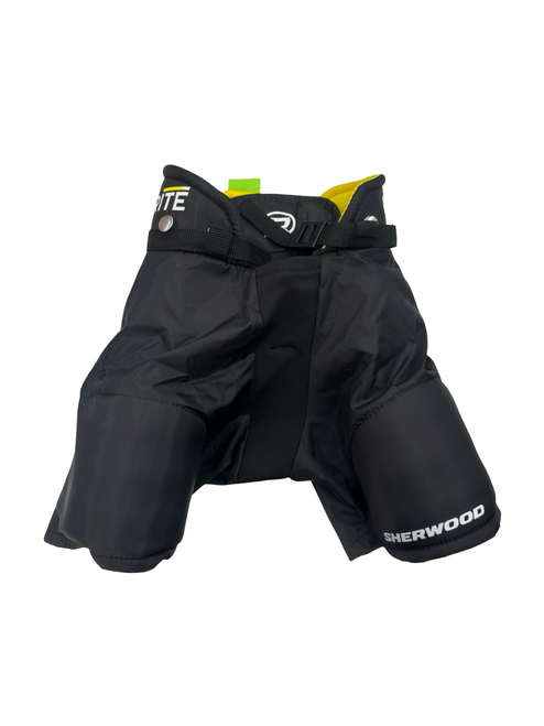 Vist Large View of Product Image Which is Used Sher-wood PLAYRITE Youth Pant Black SM