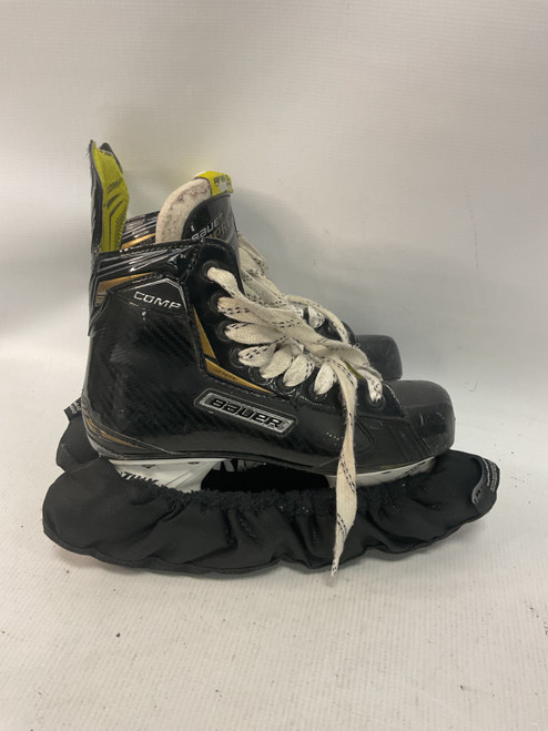 Vist Large View of Product Image Which is Used Bauer SUPREME Senior Hockey Skate Senior 5.5