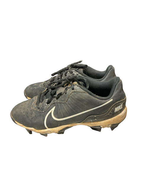 Vist Large View of Product Image Which is Used Nike FAST FLEX BB/SB Cleats Black Senior 5.5