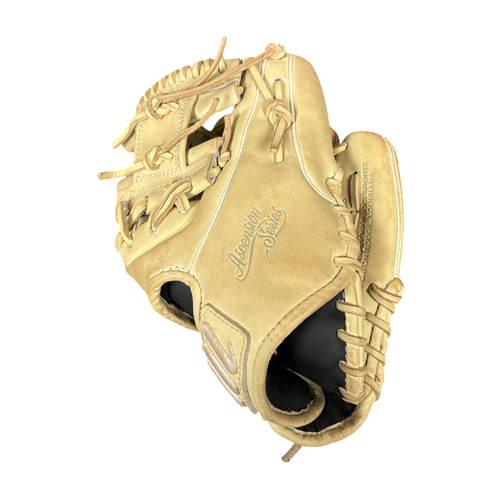 Vist Large View of Product Image Which is Used Marucci AS42A2 Baseball Glove Right Hand Throw Brown 11 1/4"