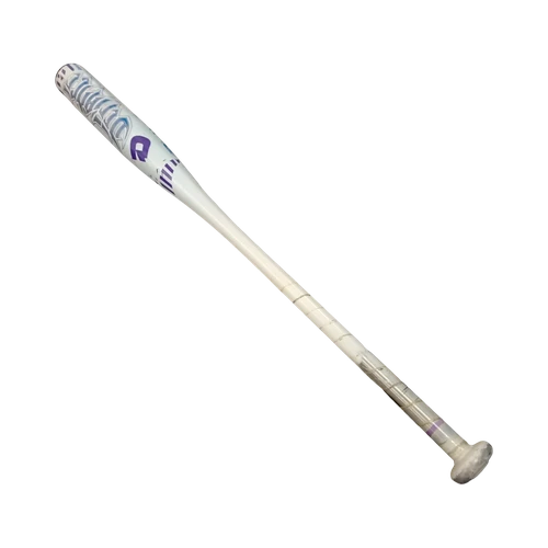 Vist Large View of Product Image Which is Used Demarini DEFIANCE BB/SB Fastpitch Bat 32"