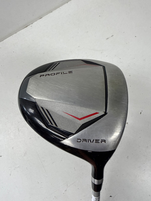 Vist Large View of Product Image Which is Used Wilson PROFILE Junior Driver RH HT