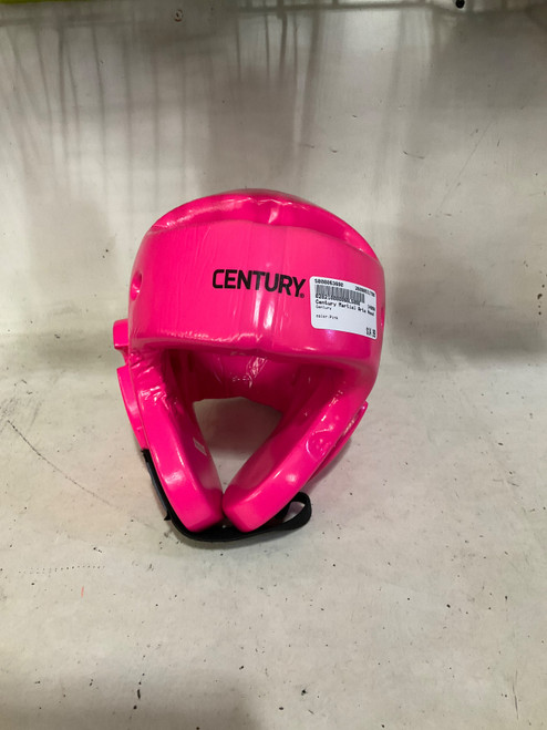 Vist Large View of Product Image Which is Used Century Martial Arts Head Gear Pink