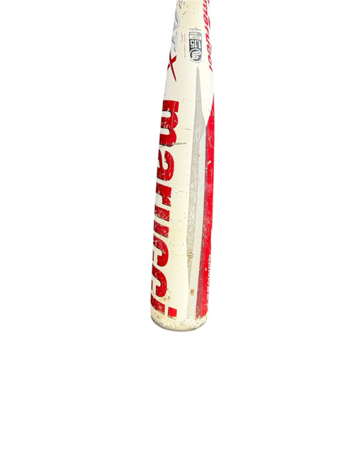 Vist Large View of Product Image Which is Used Marucci CAT X CONNECT BB/SB USSSA 2 5/8 Bat 31"