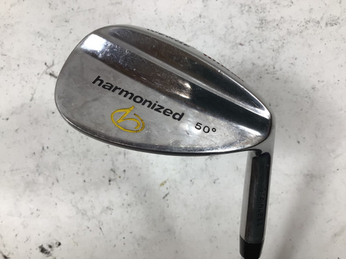 Vist Large View of Product Image Which is Used Wilson HARMONIZED PITCHING WEDGE Golf Wedge Mens RH Pitching Wedge