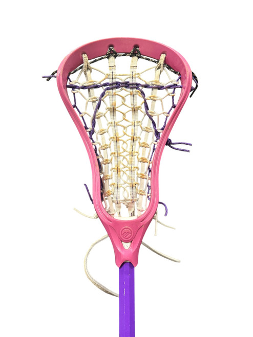 Vist Large View of Product Image Which is Used Maverik TWIST Wmn Atk/Mid Complete Stick Pink 37"