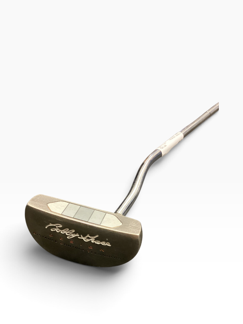 Vist Large View of Product Image Which is Used Bobby Grace MACGREGOR SARASOTA Mens Putter RH