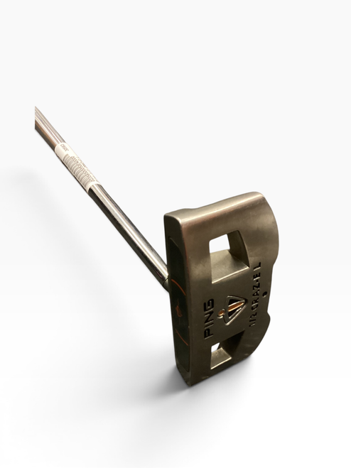 Vist Large View of Product Image Which is Used Ping 1/2 CRAZ-E L Mens Putter RH
