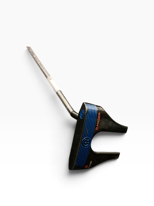 Vist Large View of Product Image Which is Used Rife RN VAULT 002 RANGER Mens Putter RH